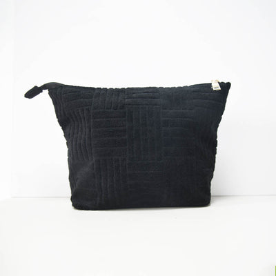 Terry Cloth Pouch