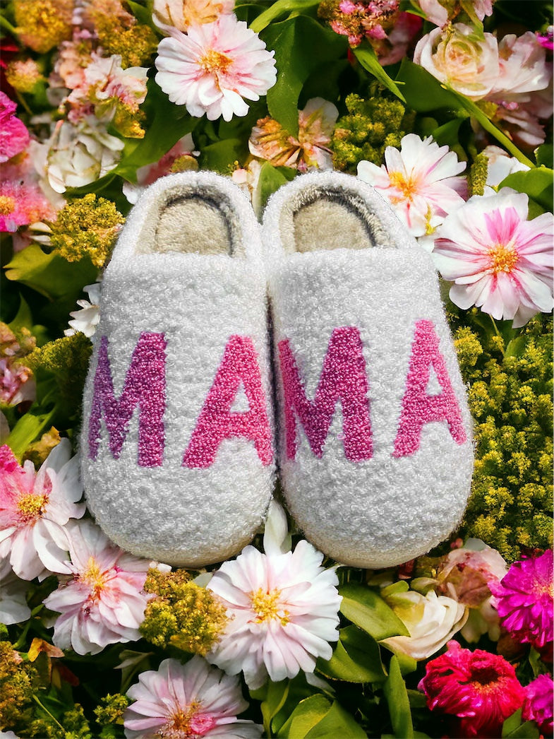 MAMA slippers