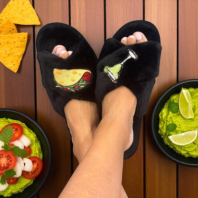 Cozy Slippers, Nov 5