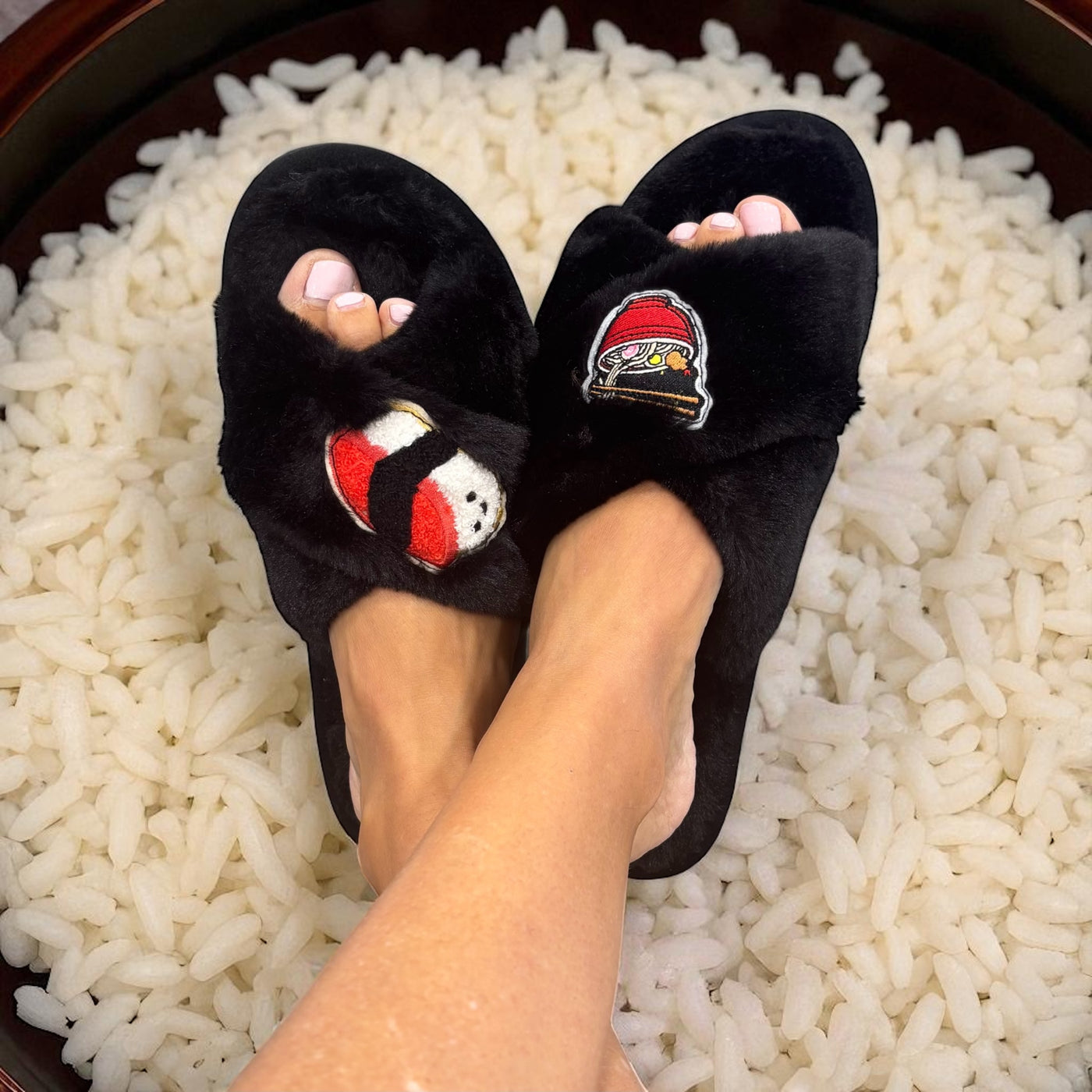 Cozy Slippers, Nov 5