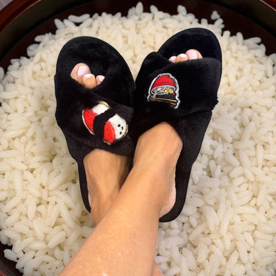 Cozy Slippers, Nov 5