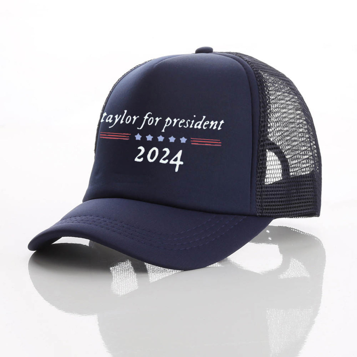 Taylor For President Trucker Hat