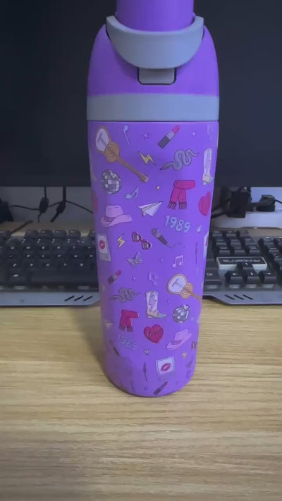 TS Eras 20 ounce Insulated Tumbler, Violet 11/15